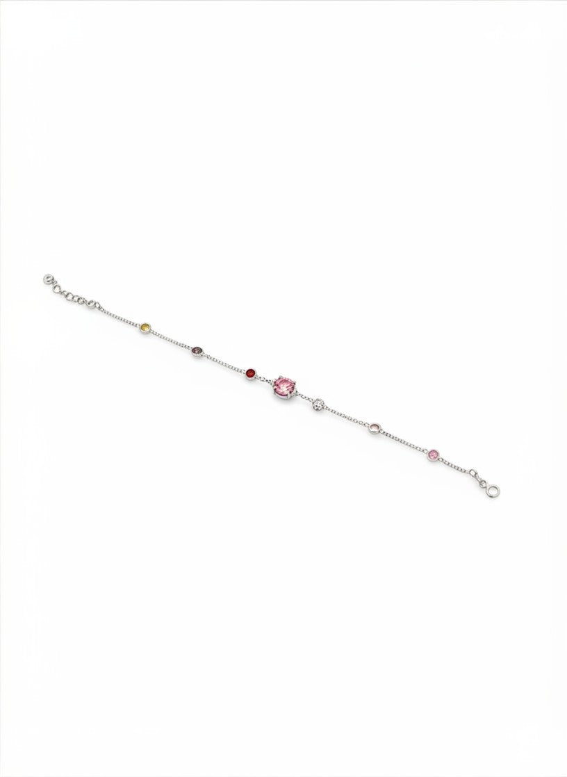 Bracelet Cristal Rose