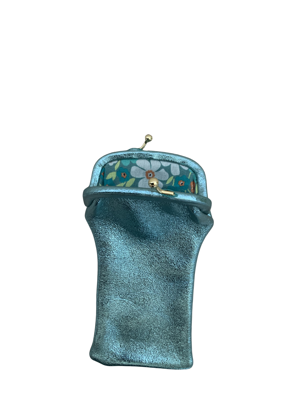 Étui à lunettes à fermoir