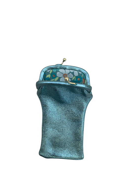Étui à lunettes à fermoir