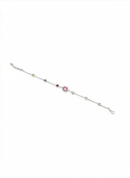Bracelet Cristal Rose