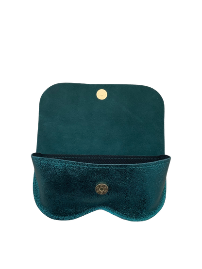 Etui à lunettes rabat